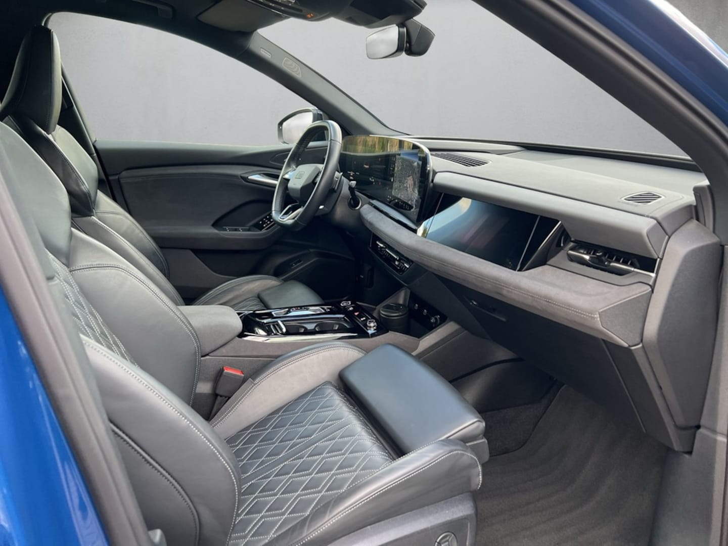 Bild über Audi Q6 SUV e-tron e-tron quattro - für weitere Informationen kontaktieren Sie den Audi Partner