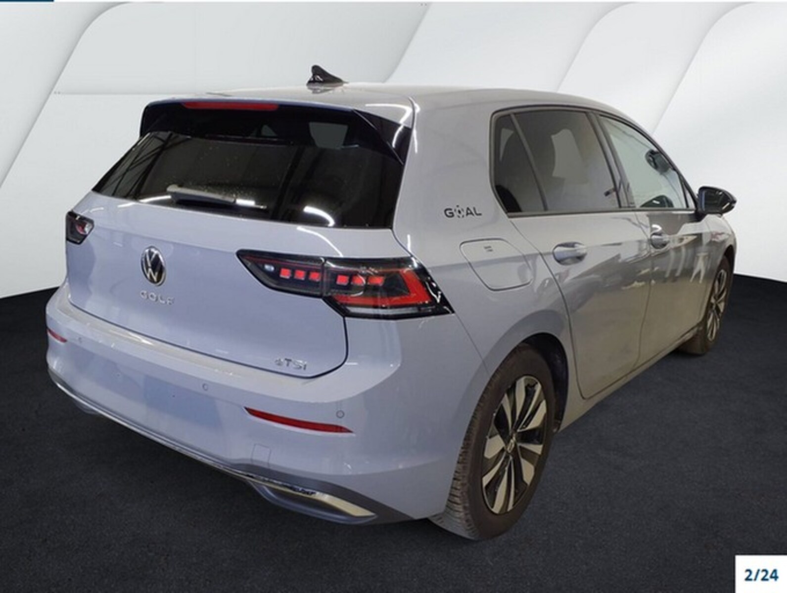 Volkswagen Golf – Bild 2