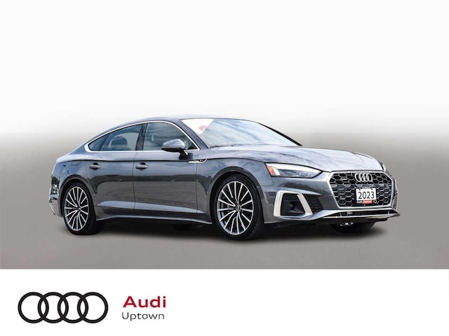 Photo of 2023 Audi A5 Sportback 