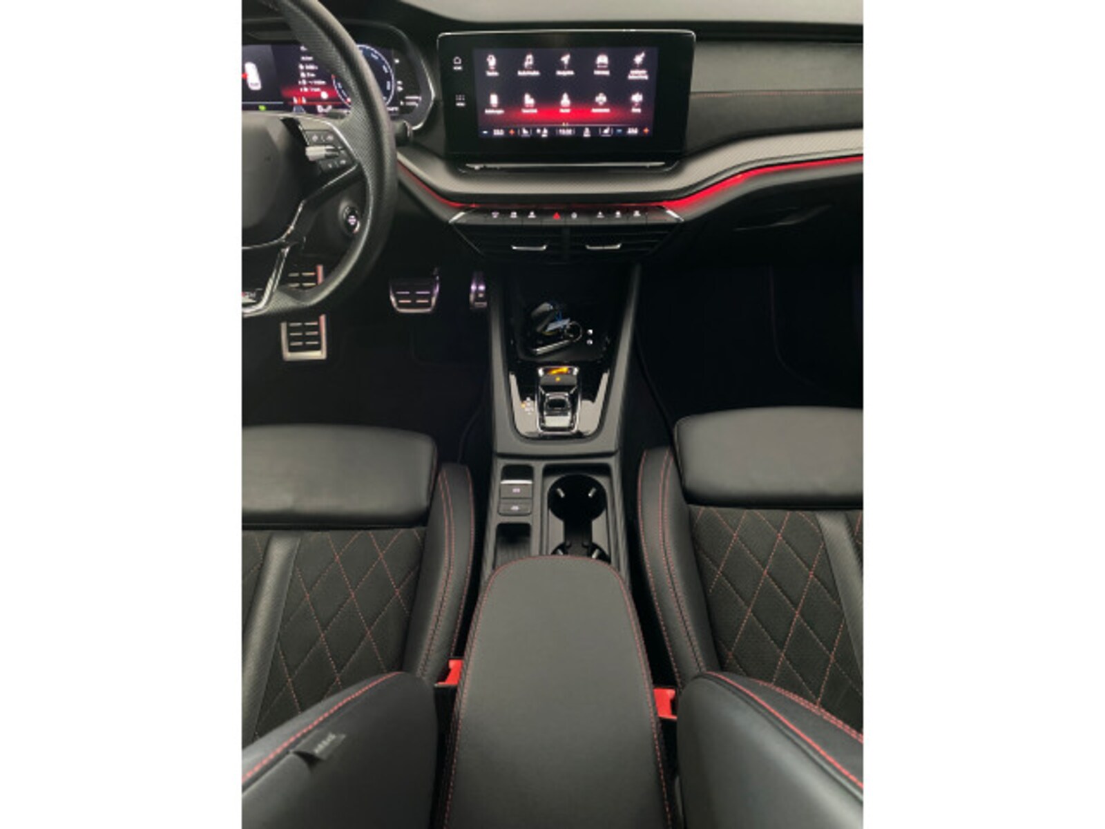 Škoda Octavia Combi – Bild 11