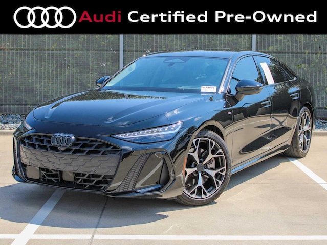 Photo of 2026 Audi A6 Sedan