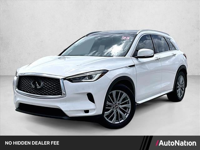 2023 INFINITI QX50