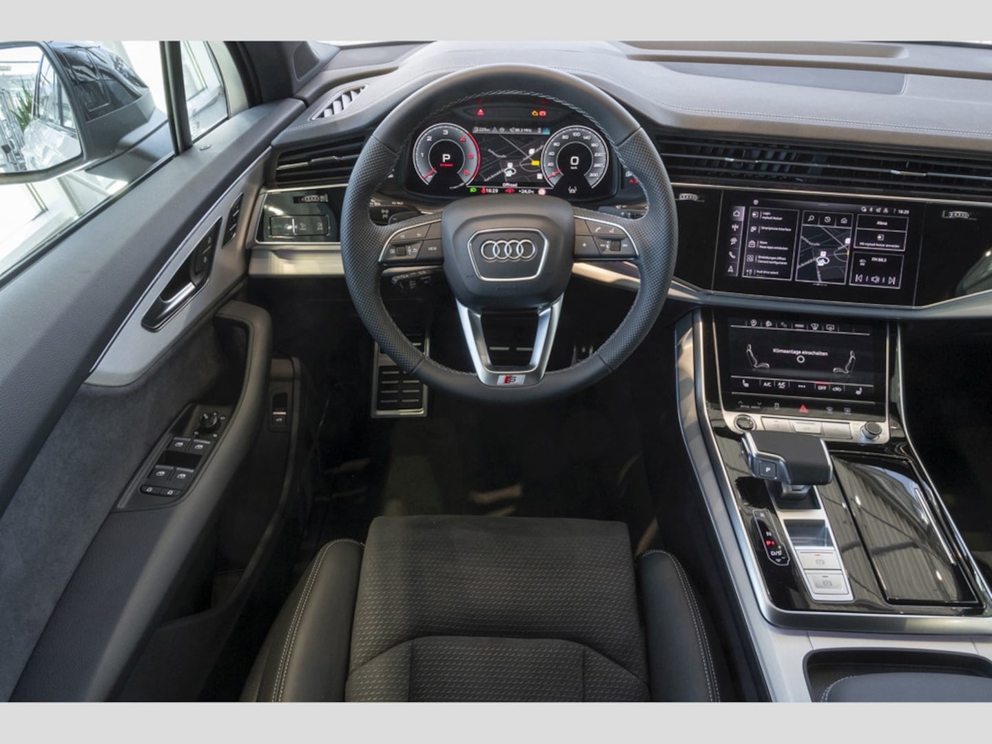 Bild über Audi Q7 SUV S line business TDI quattro 210 kW tiptronic - für weitere Informationen kontaktieren Sie den Audi Partner