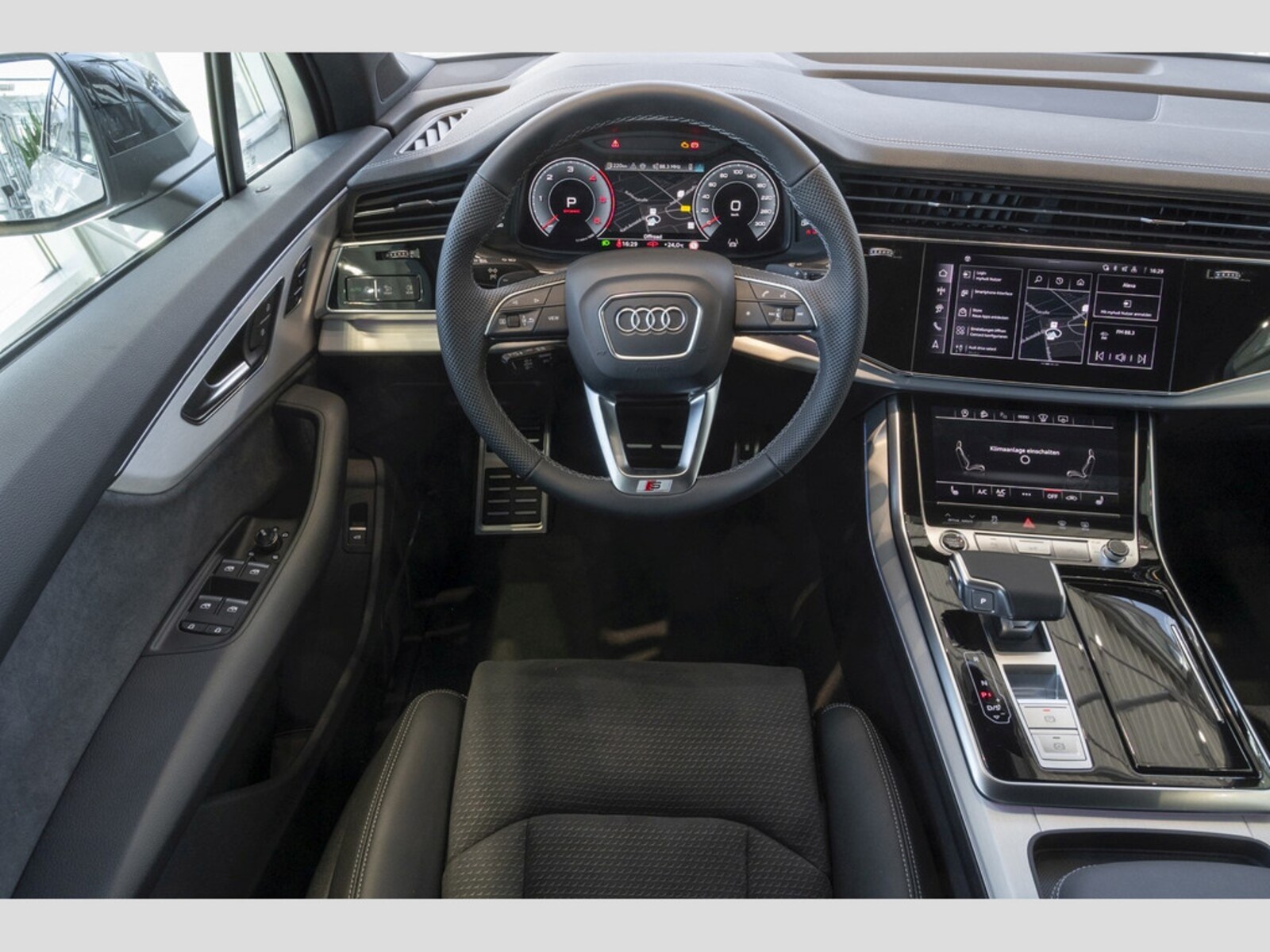 Audi Q7 – Bild 13