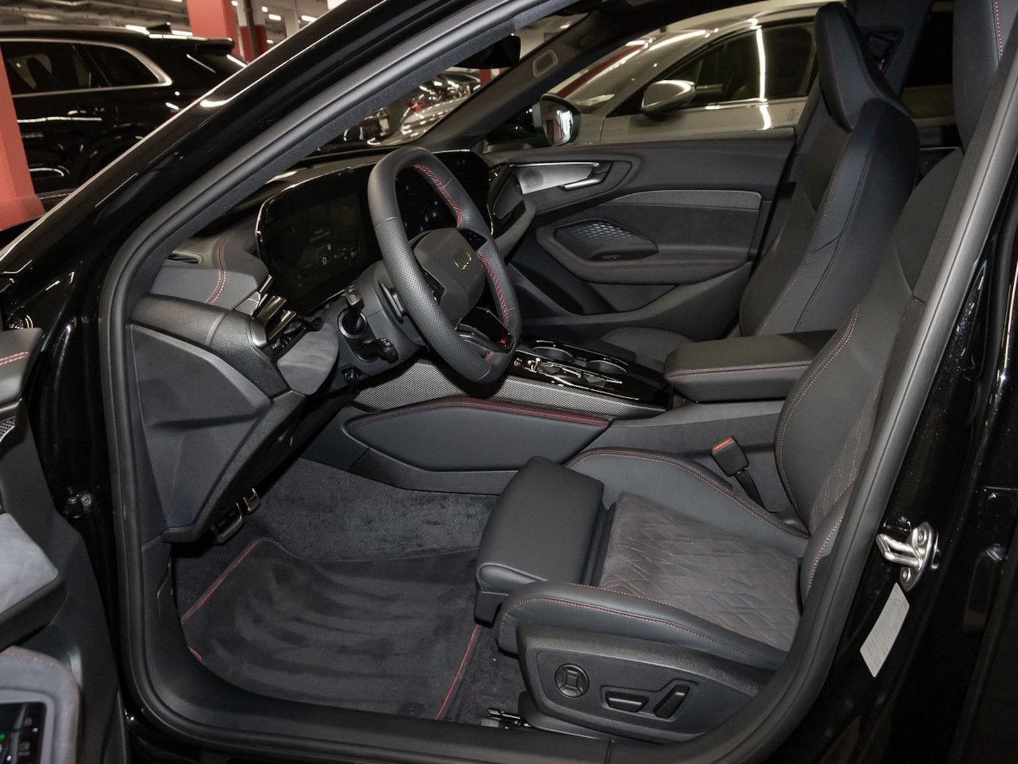 Bild über Audi A5 Limousine TDI quattro 150 kW S tronic - für weitere Informationen kontaktieren Sie den Audi Partner