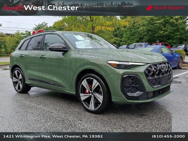 Photo of 2026 Audi SQ5 