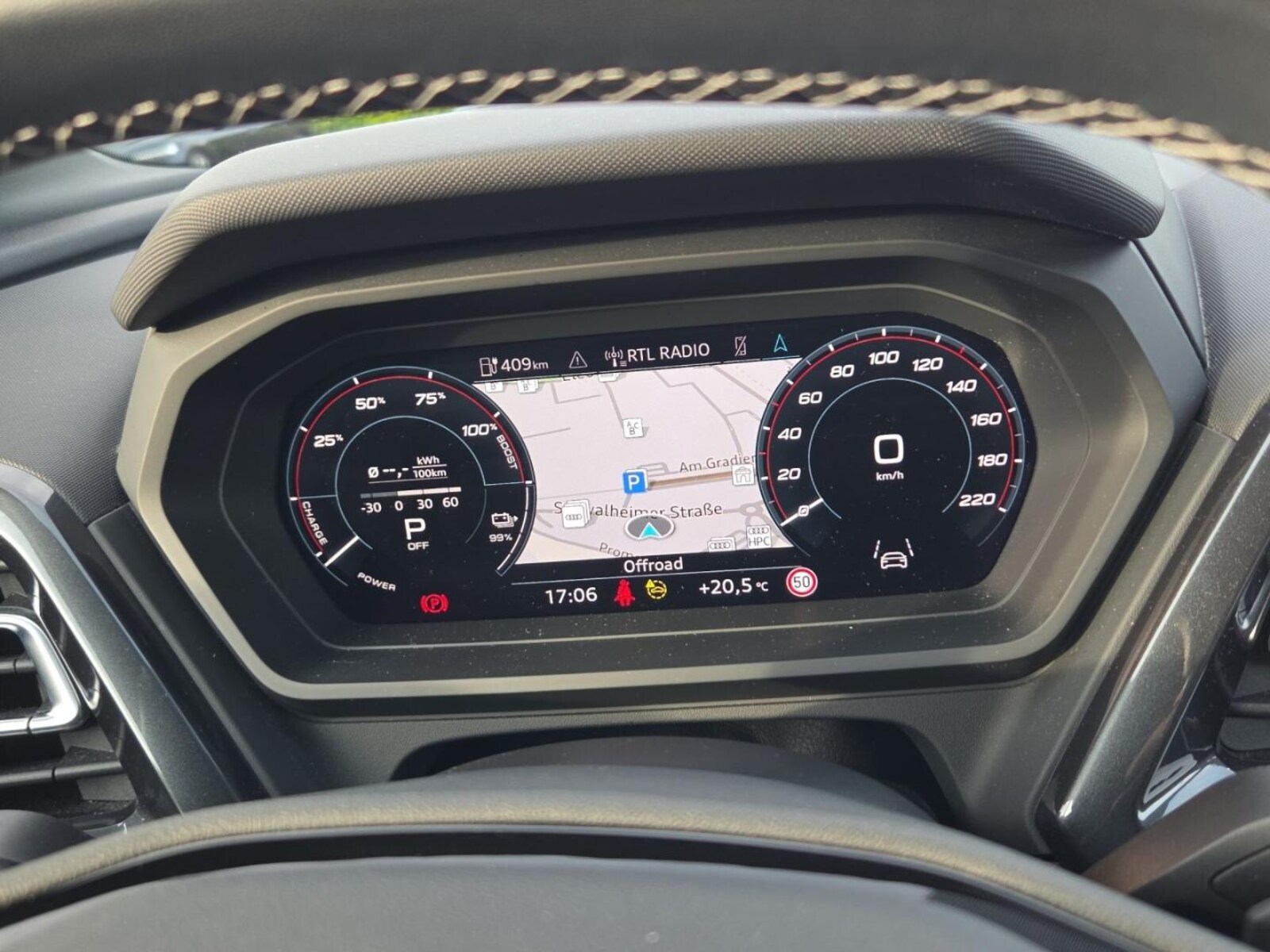 Audi Q4 Sportback e-tron – Bild 9