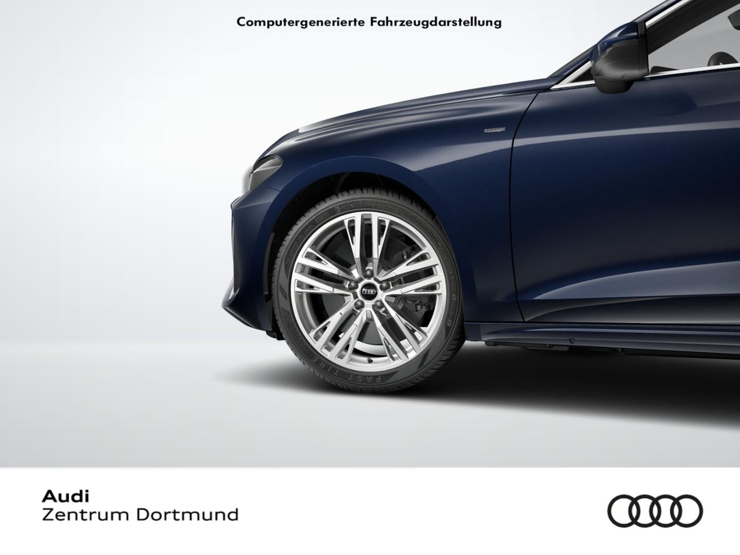 Bild über Audi A5 Avant e-hybrid e-hybrid quattro 220 kW S tronic - für weitere Informationen kontaktieren Sie den Audi Partner