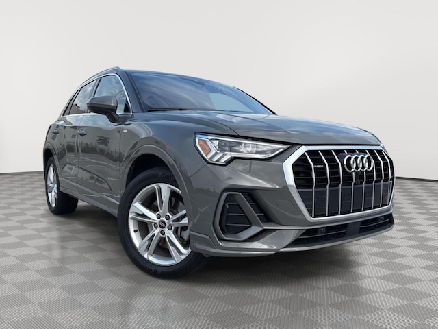 Photo of 2022 Audi Q3 SUV