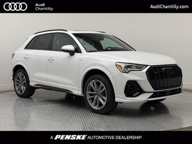 2024 Audi Q3