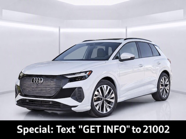 Photo of 2025 Audi Q4 e-tron