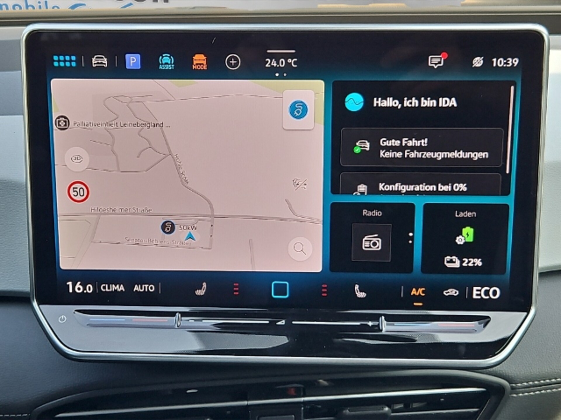 Volkswagen ID.3 GOAL Pro