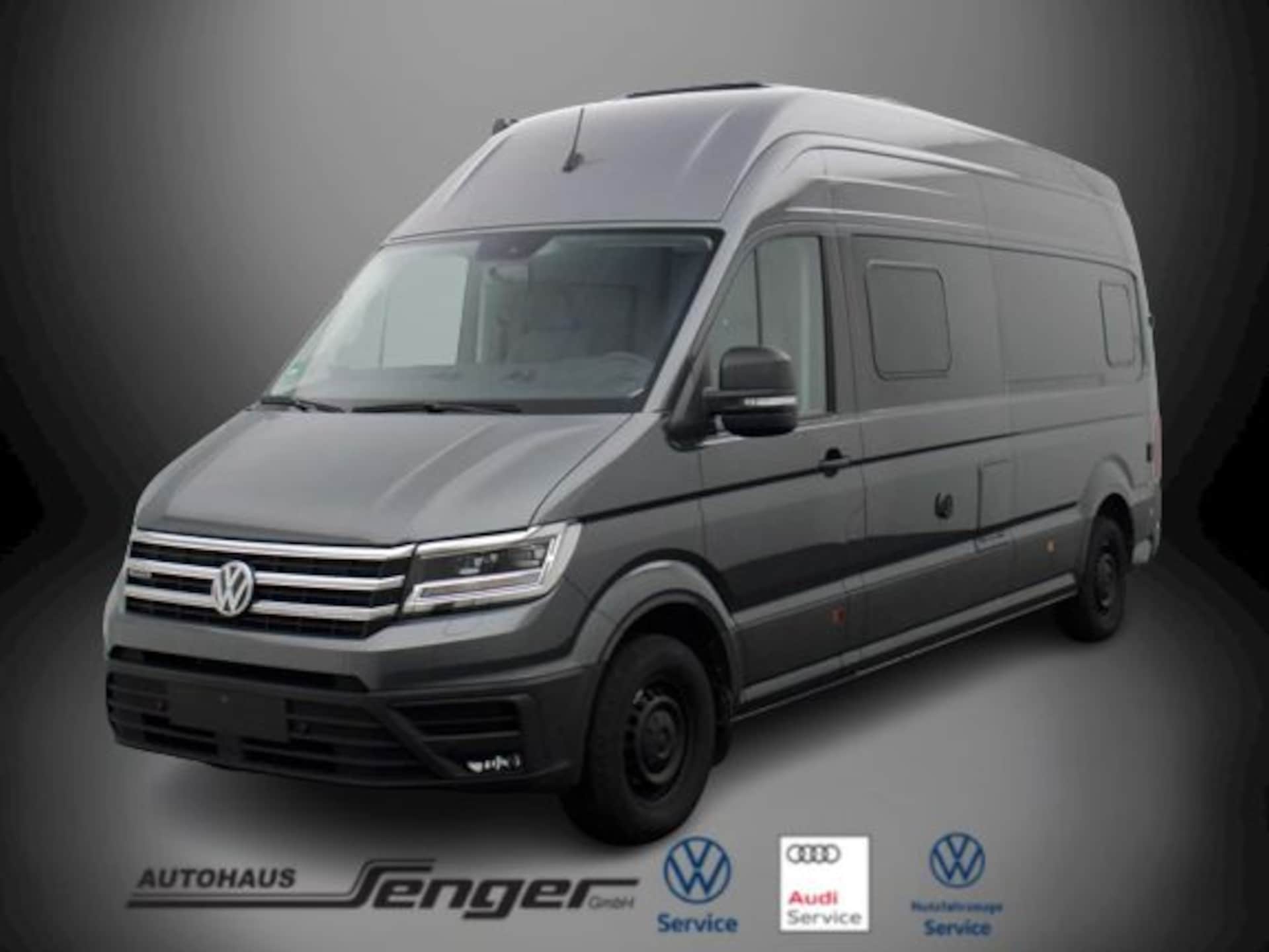 Volkswagen Grand California 680