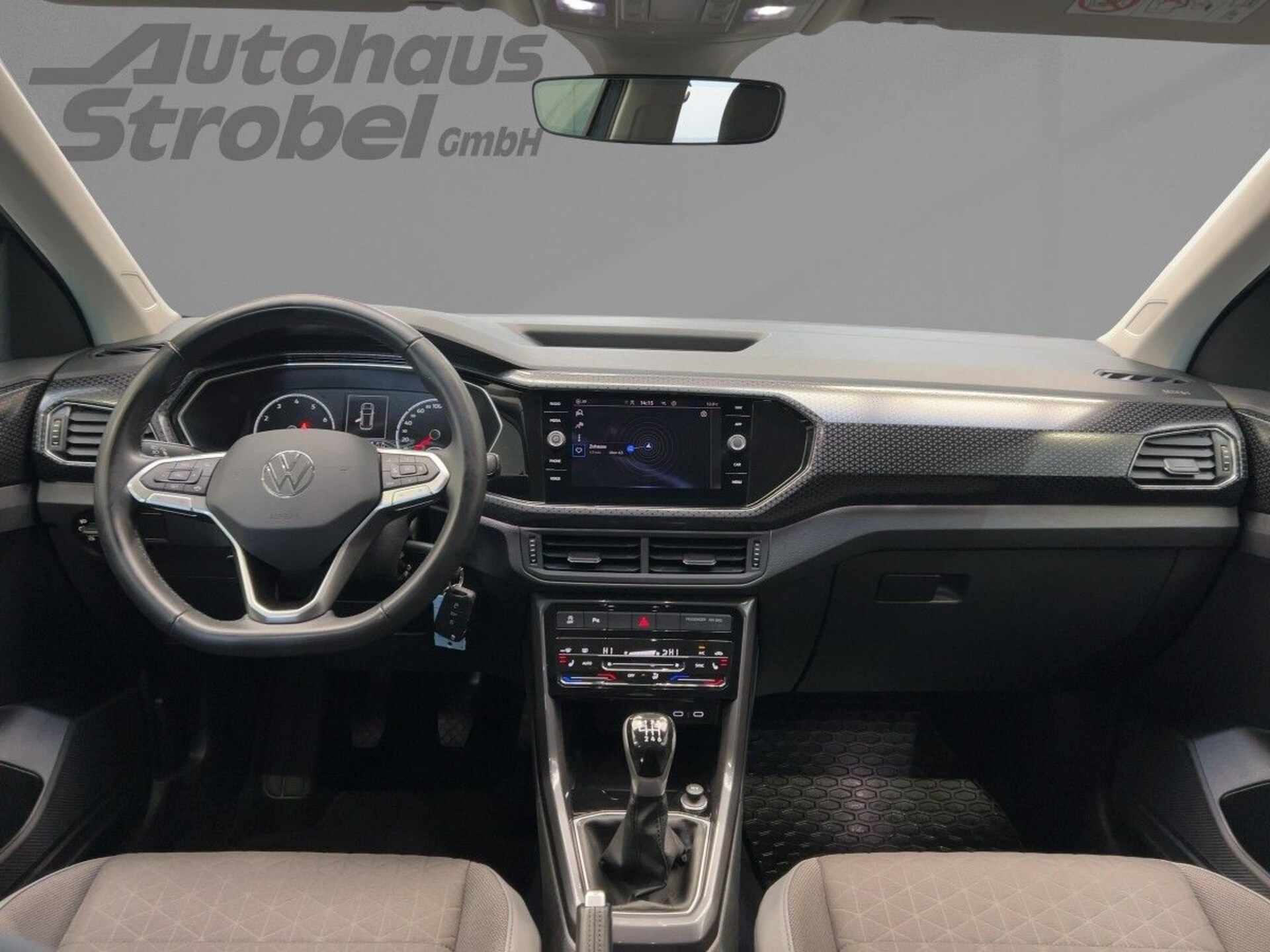 Volkswagen T-Cross Style