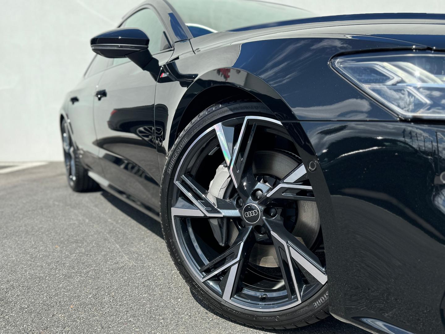 Image about Audi A7 Sportback 55 TFSI quattro 250 kW S tronic