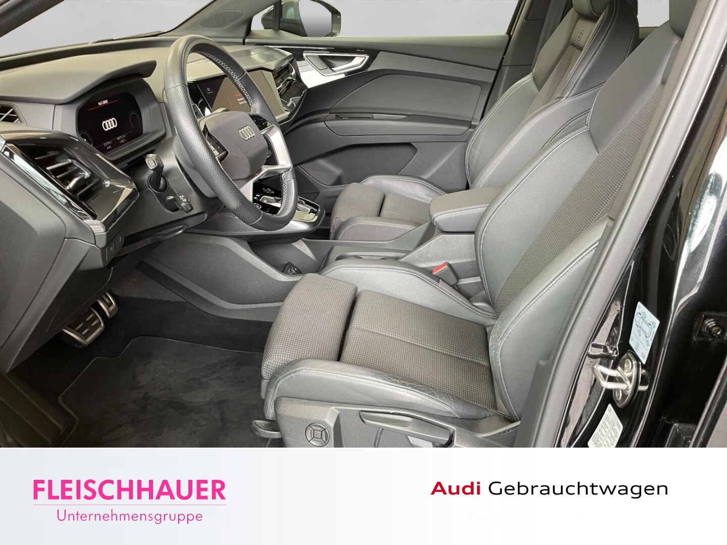 Image about Audi Q4 e-tron 40 e-tron