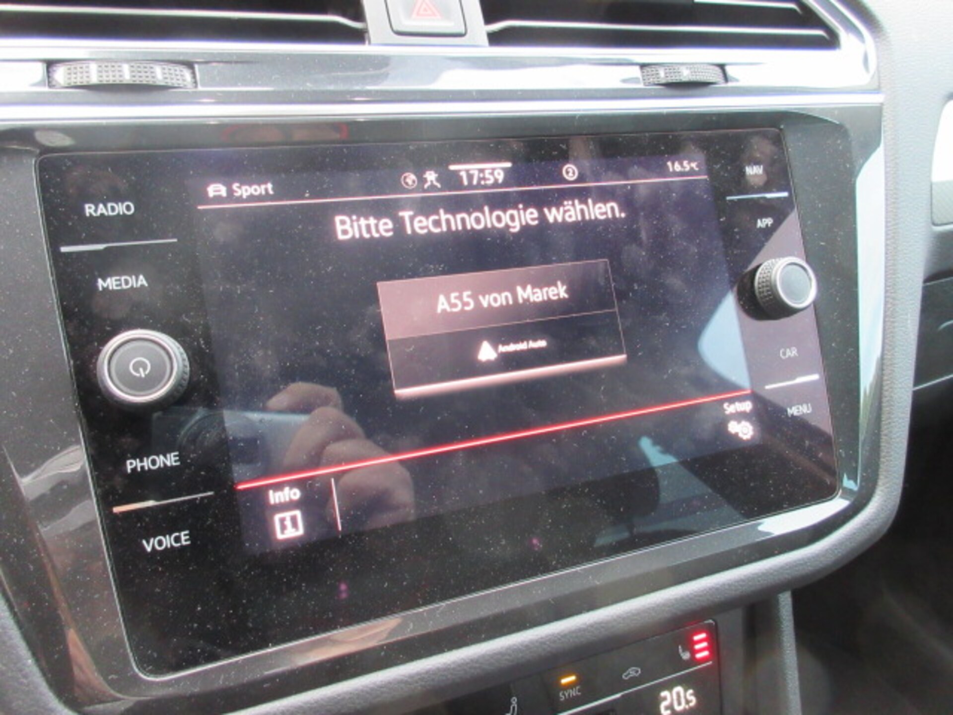 Volkswagen Tiguan MOVE