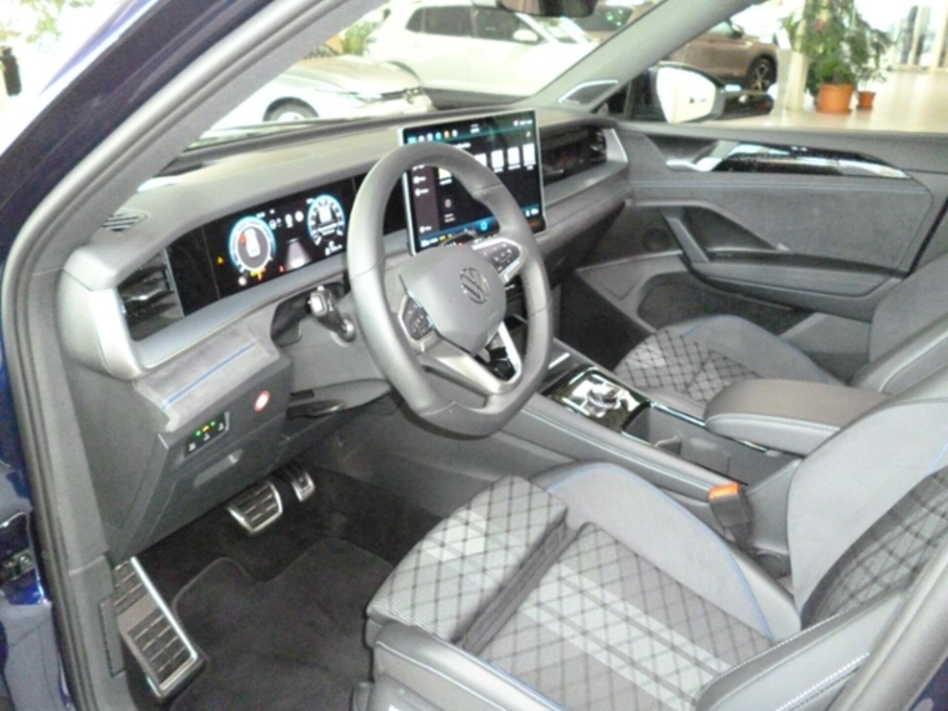 Volkswagen Tayron R-Line