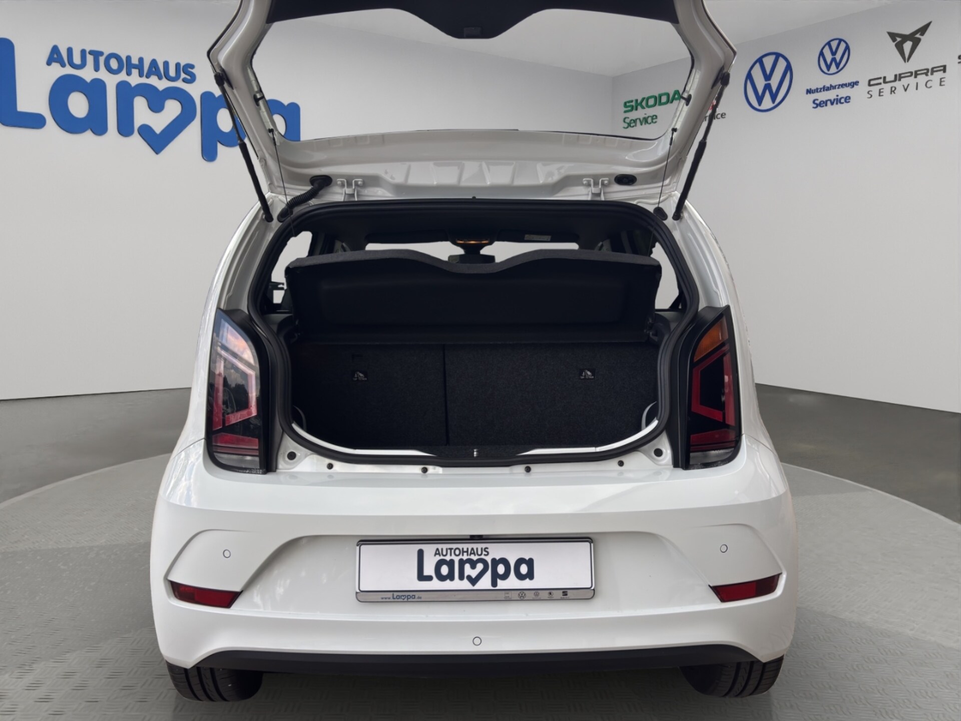 Volkswagen up! ACTIVE