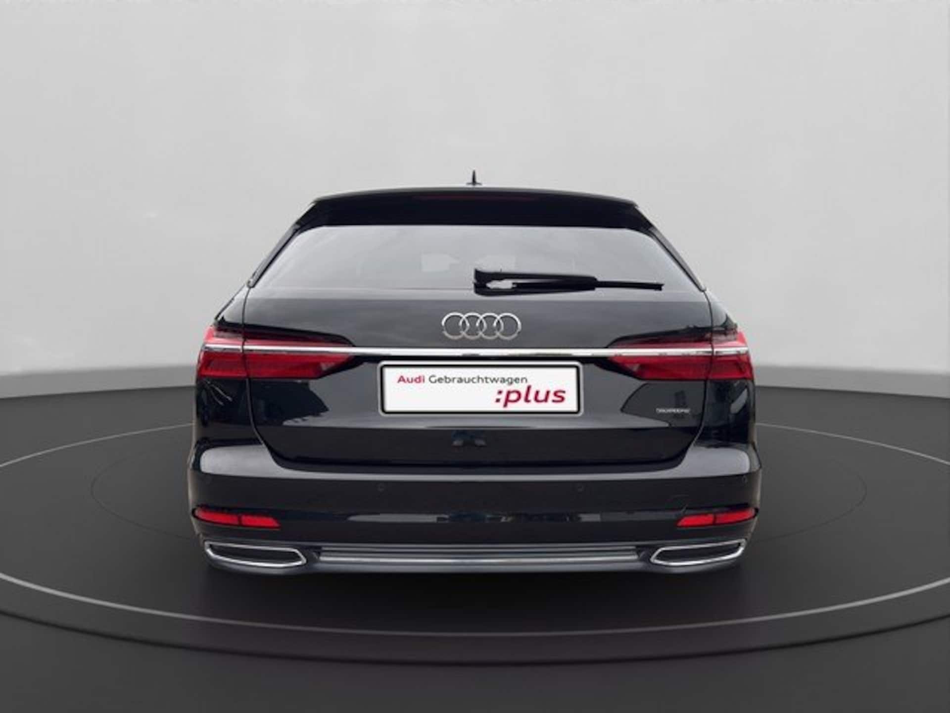 Audi A6 Avant Design