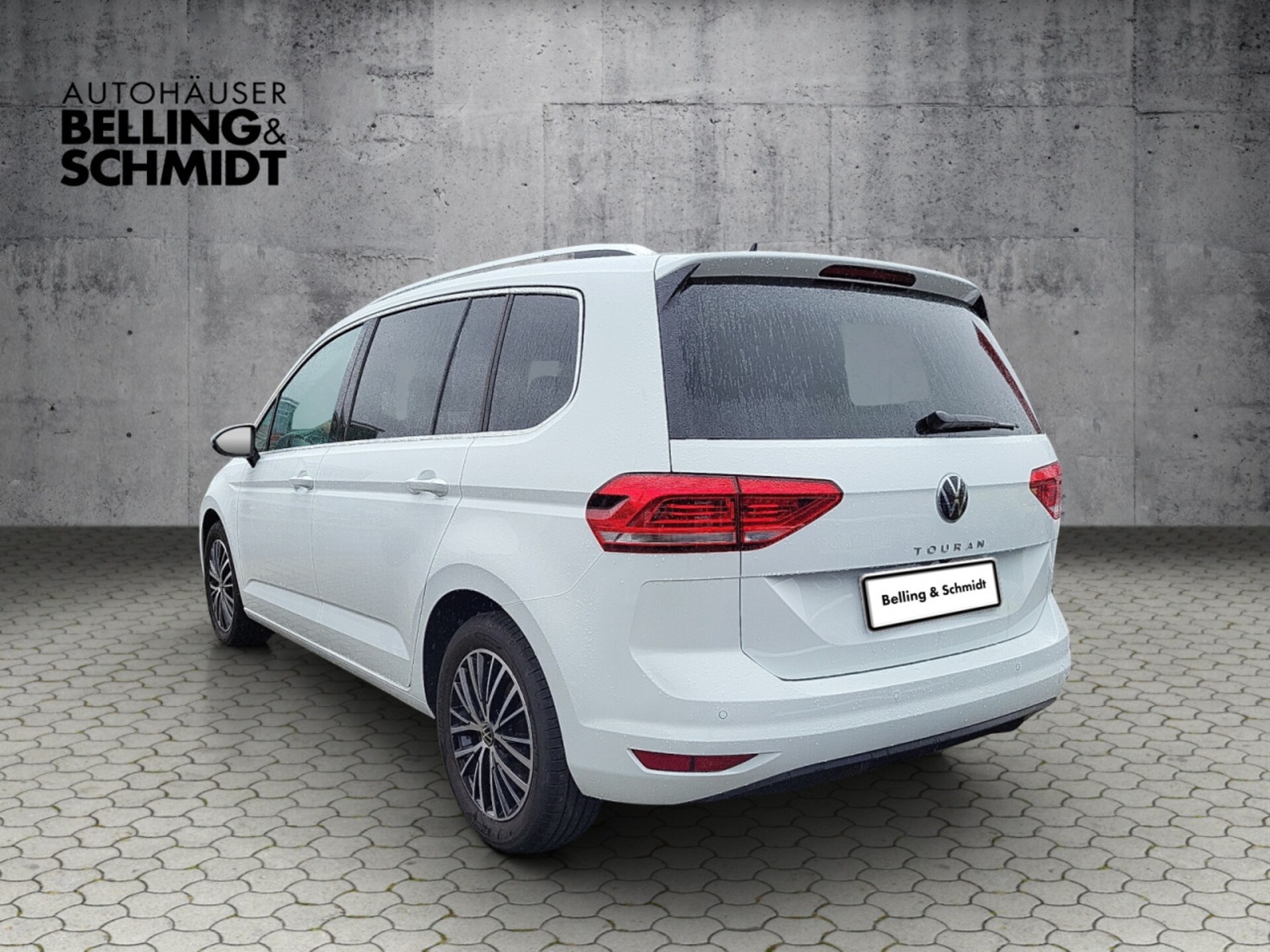 Volkswagen Touran Highline