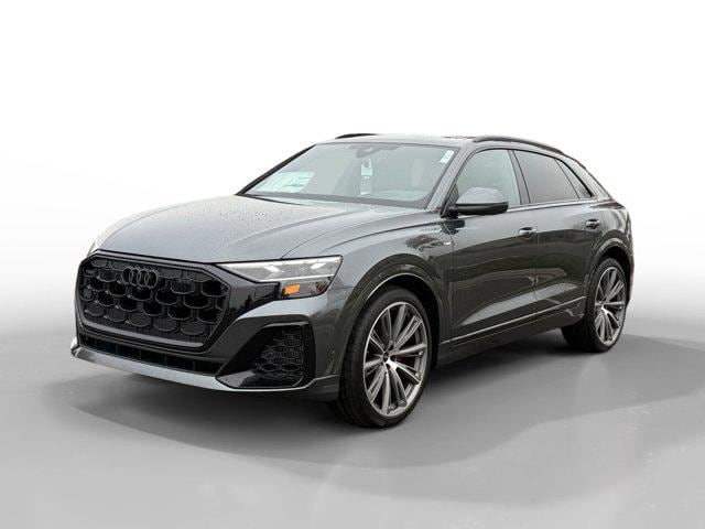2026 Audi Q8