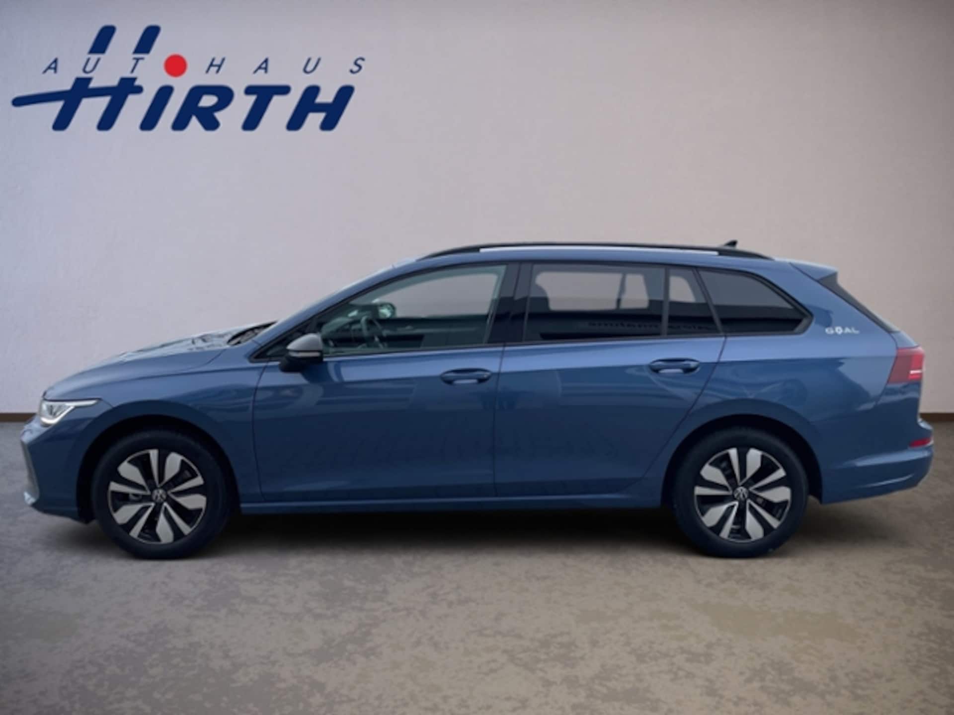Volkswagen Golf Variant Goal
