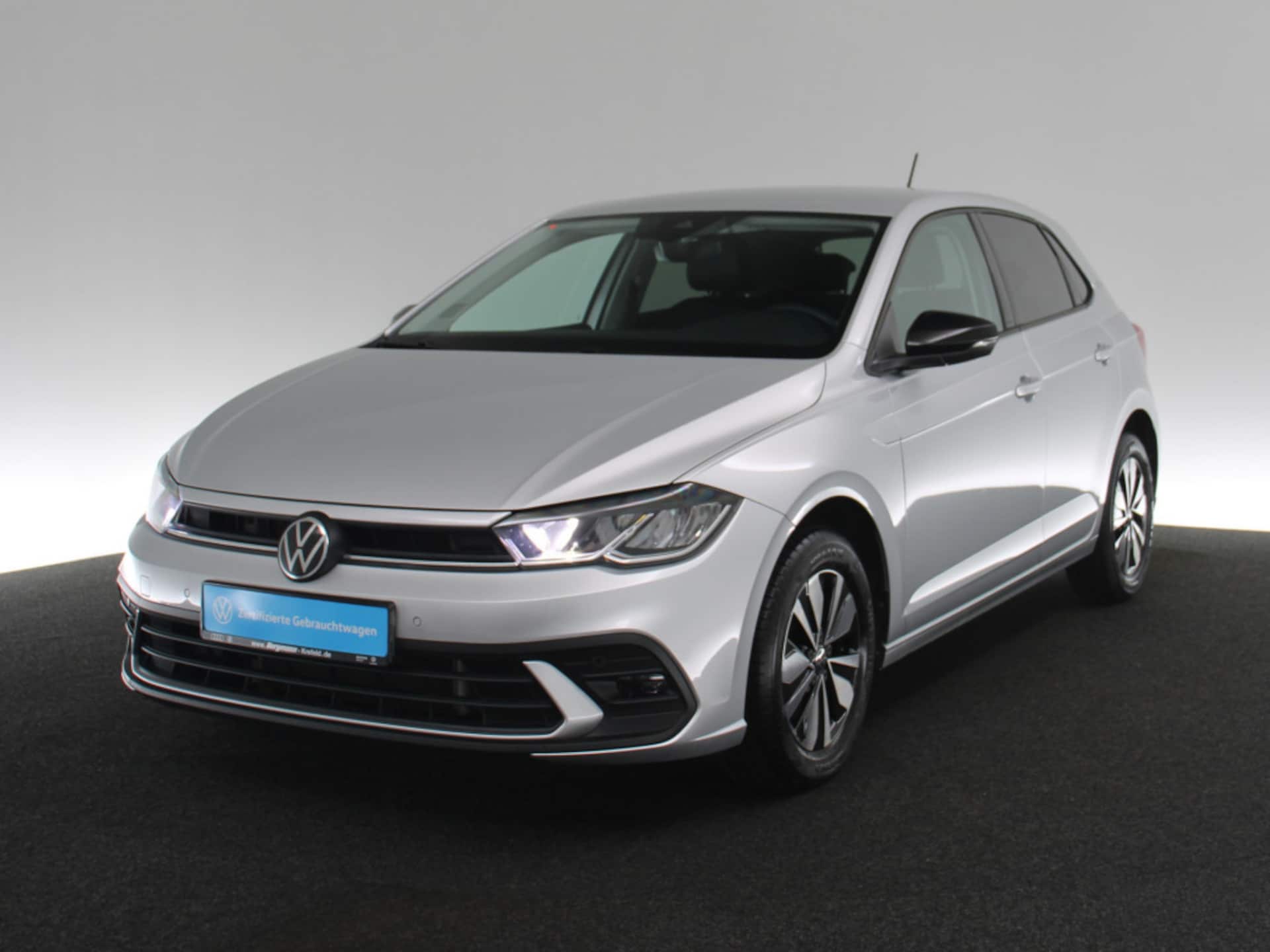 Volkswagen Polo Goal