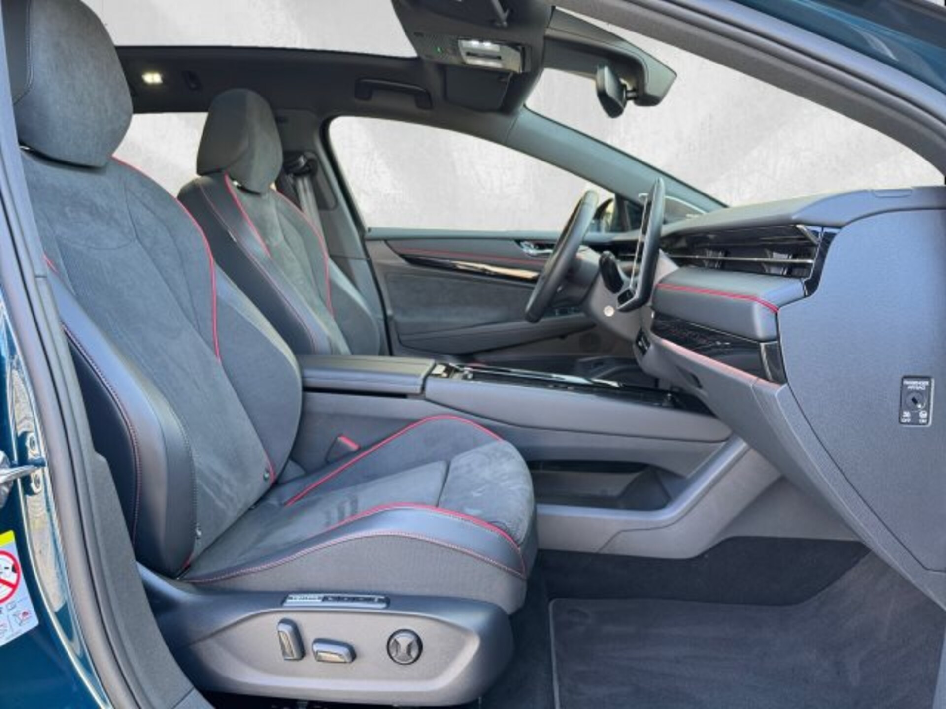 Volkswagen ID.7 Tourer GTX