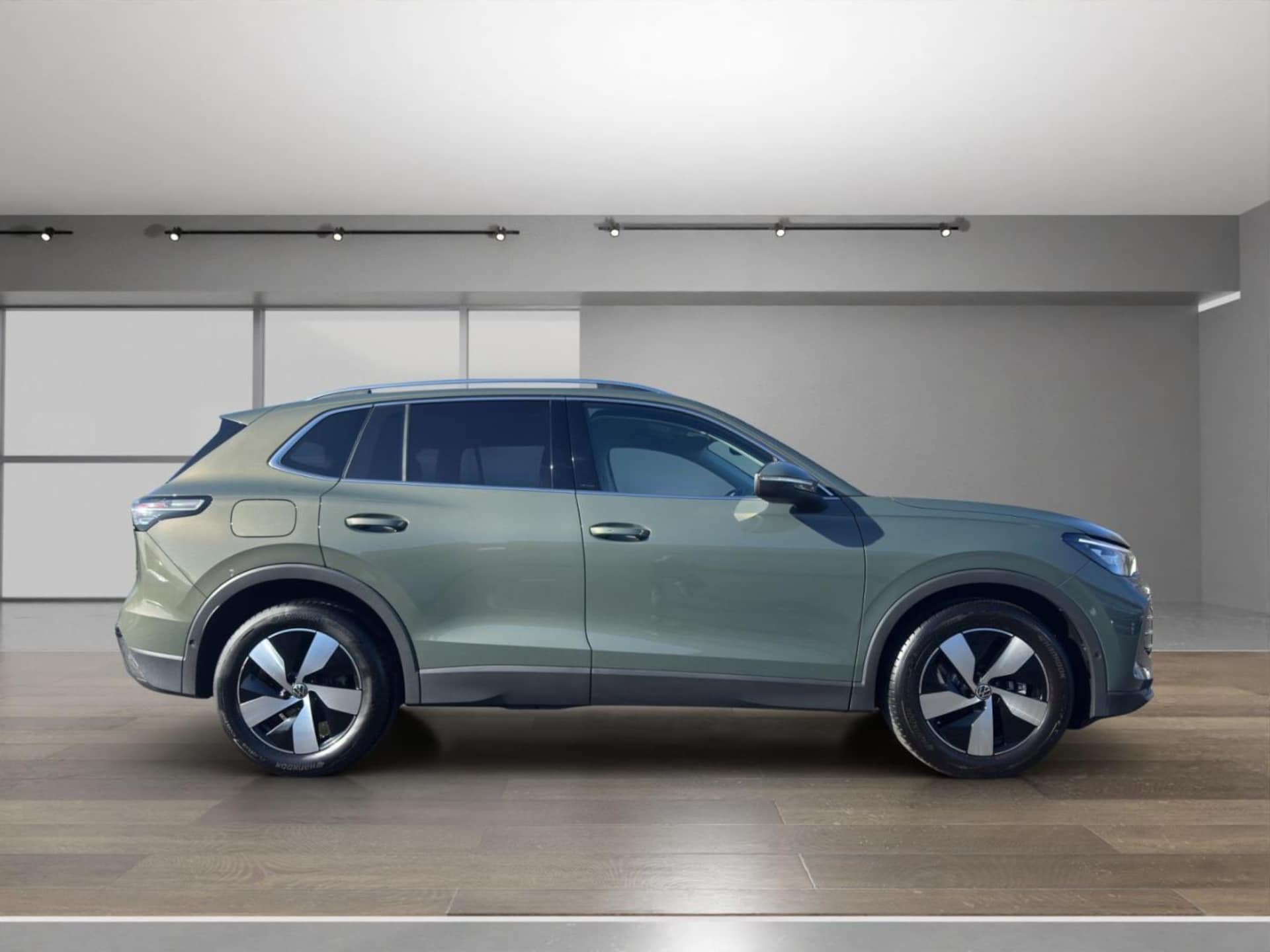 Volkswagen Tiguan Elegance