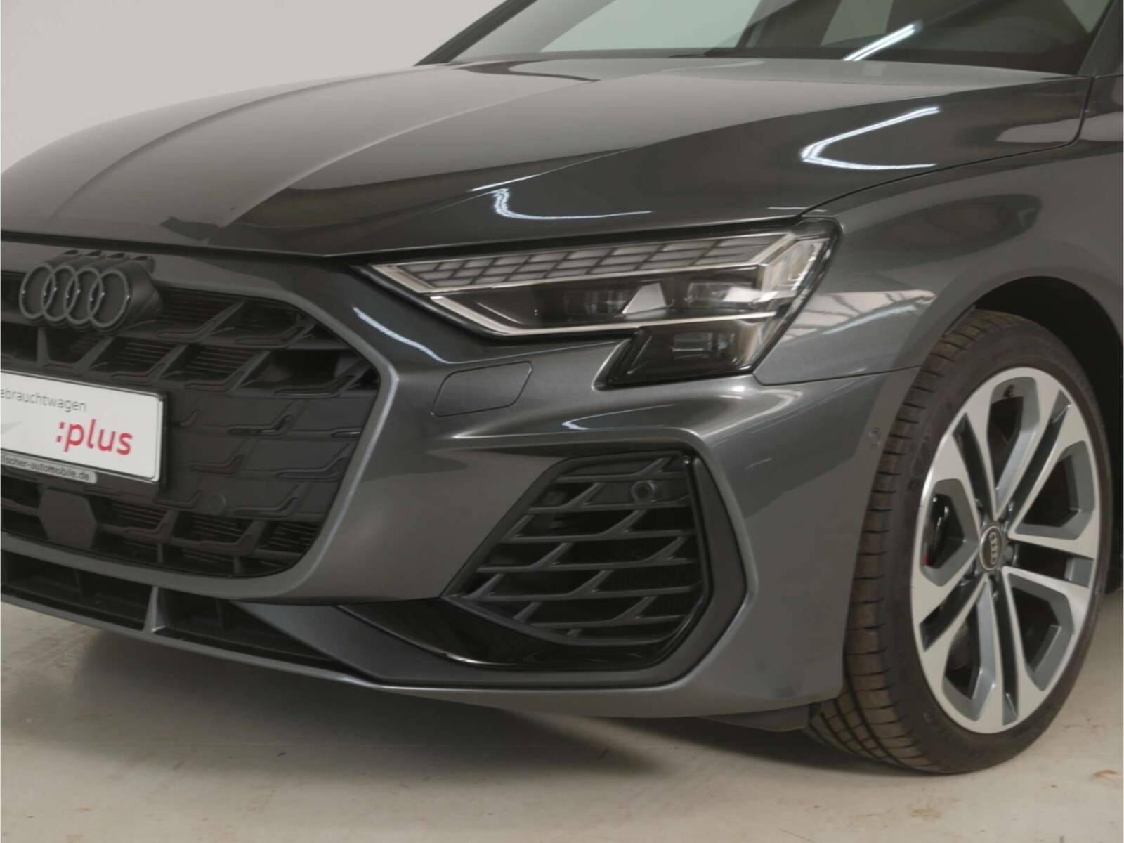 Audi S3 Limousine – Bild 8