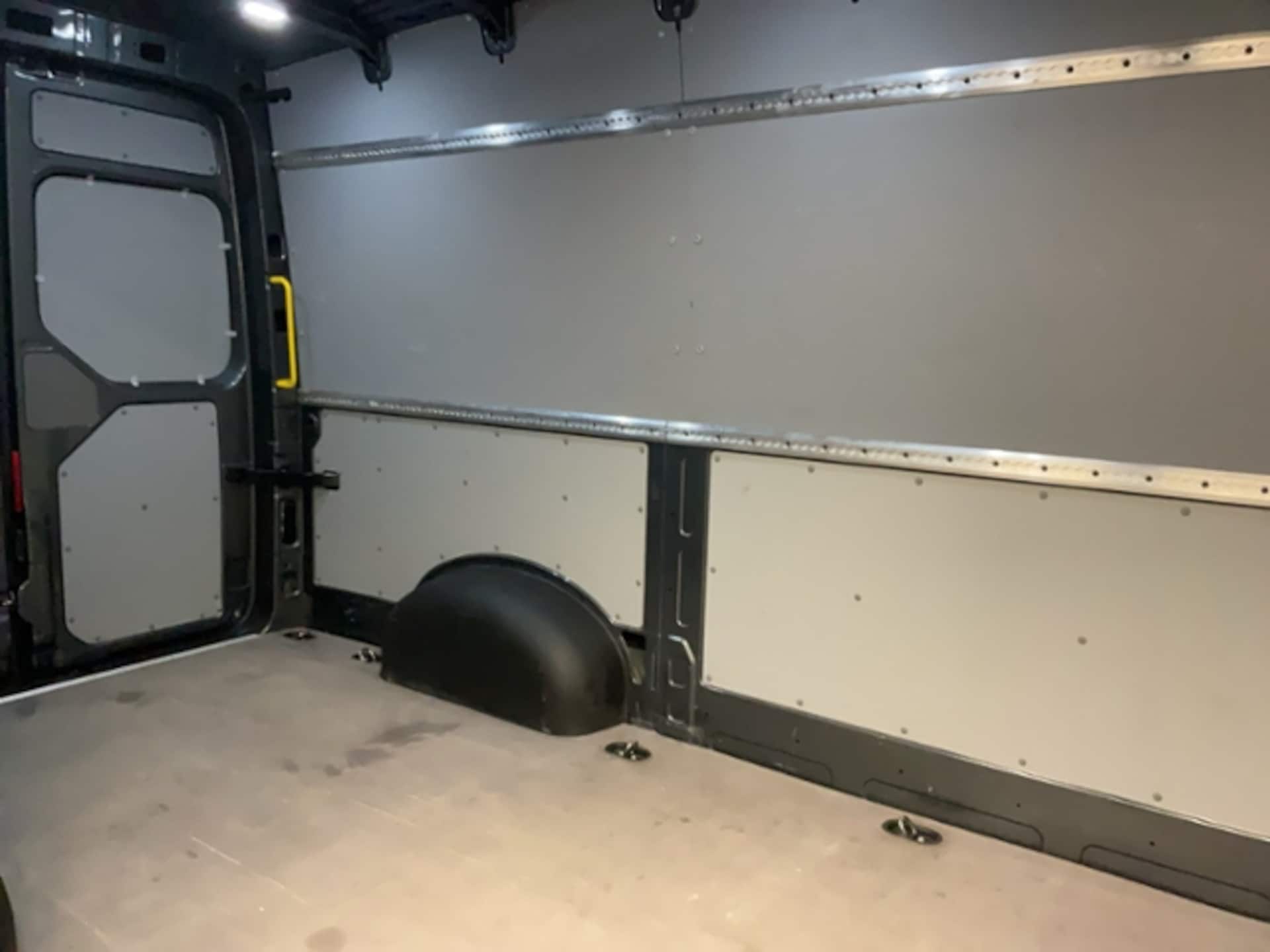 Volkswagen Crafter Kasten mittlerer Radstand