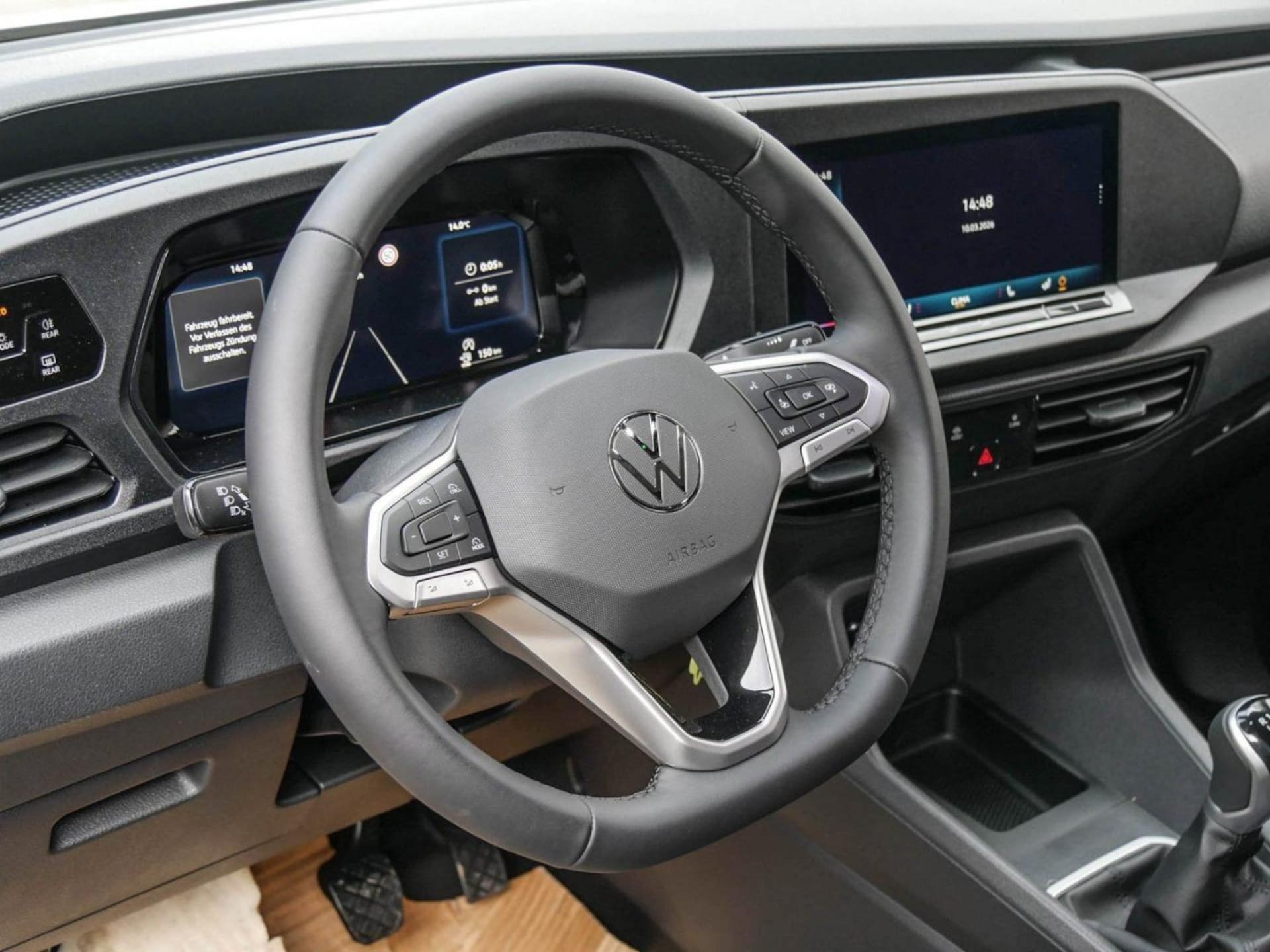 Volkswagen Caddy Cargo