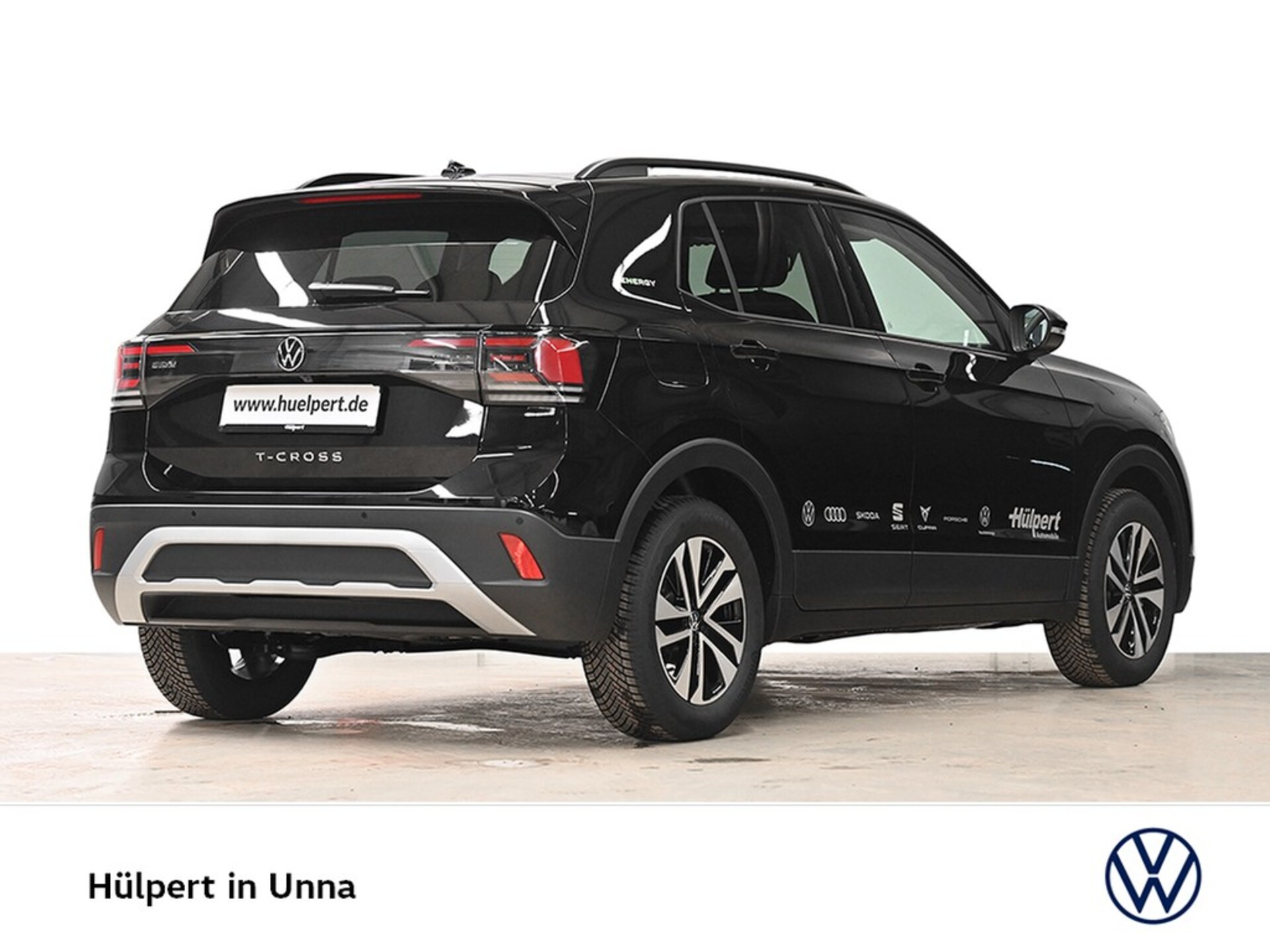 Volkswagen T-Cross ENERGY