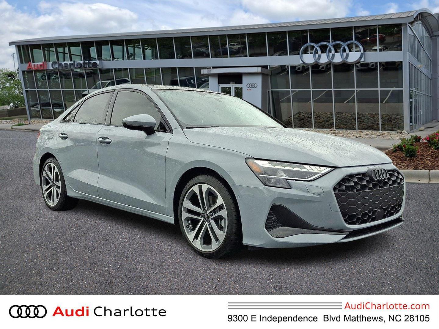 2026 Audi A3 Premium quattro S tronic's photo