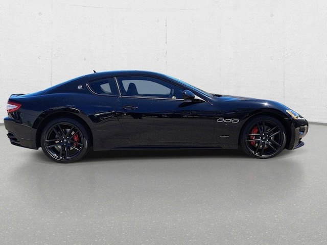 2012 Maserati GranTurismo