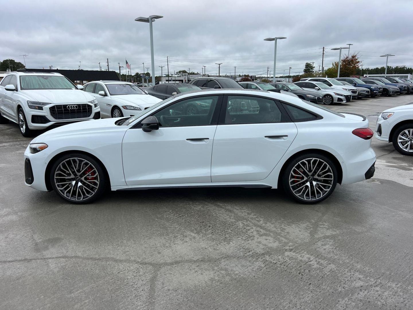 2025 Audi S5 Premium Plus - Photo 8
