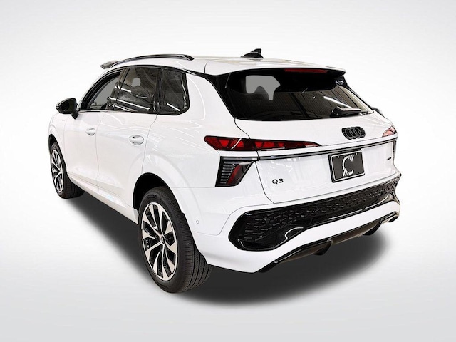2026 Audi Q3 SUV