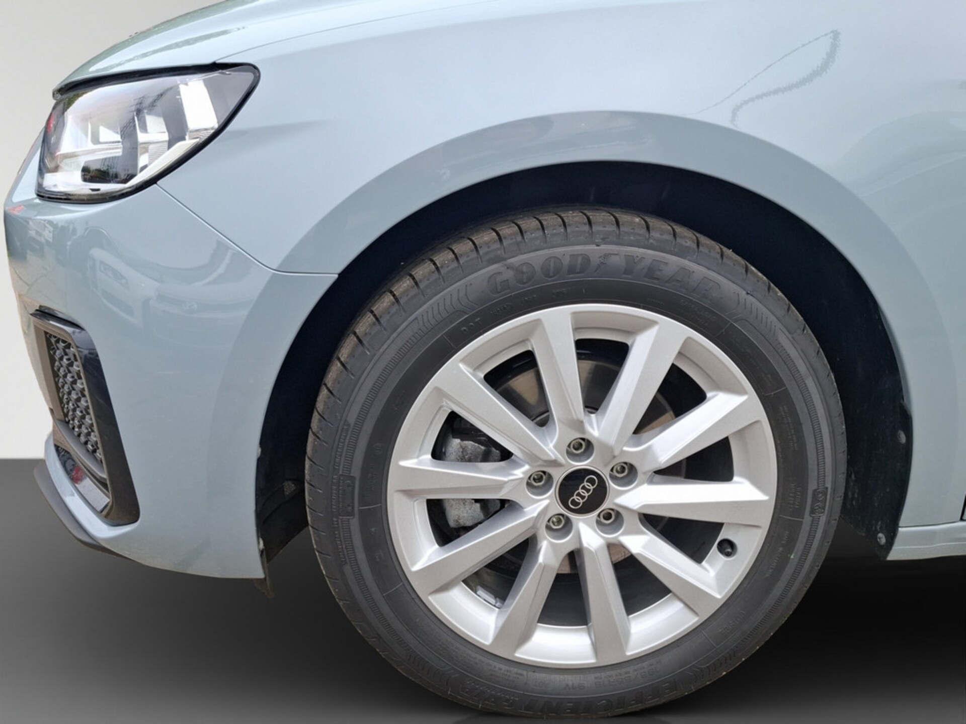 Audi A1 Sportback Advanced