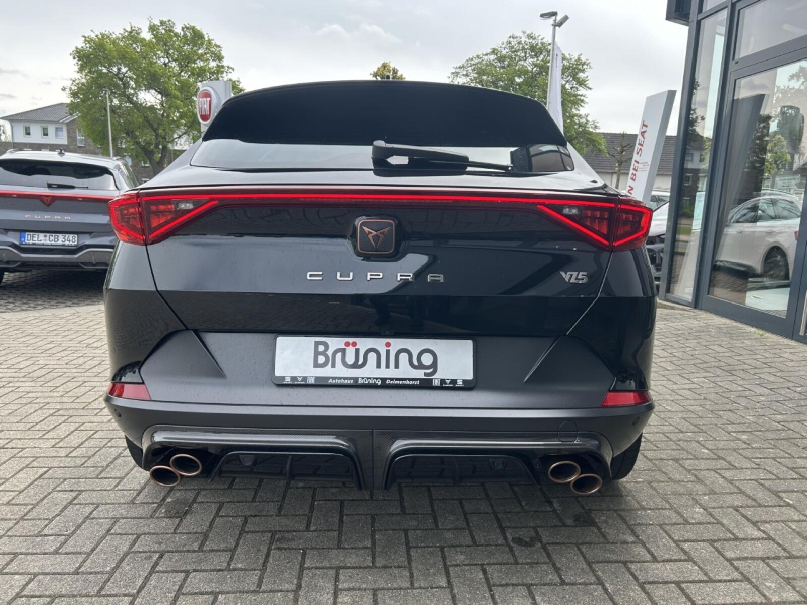 CUPRA Formentor – Bild 9