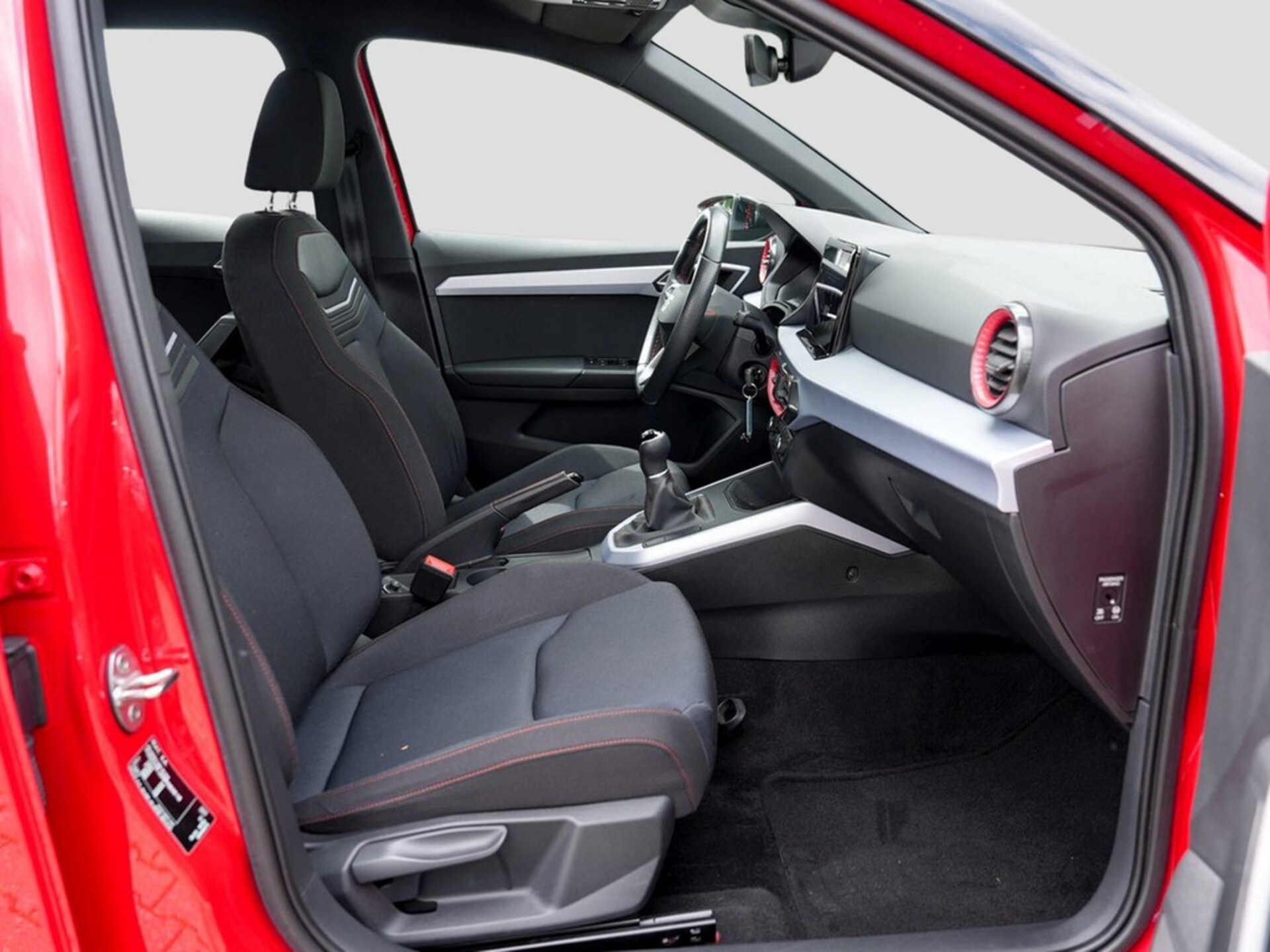 SEAT Arona FR