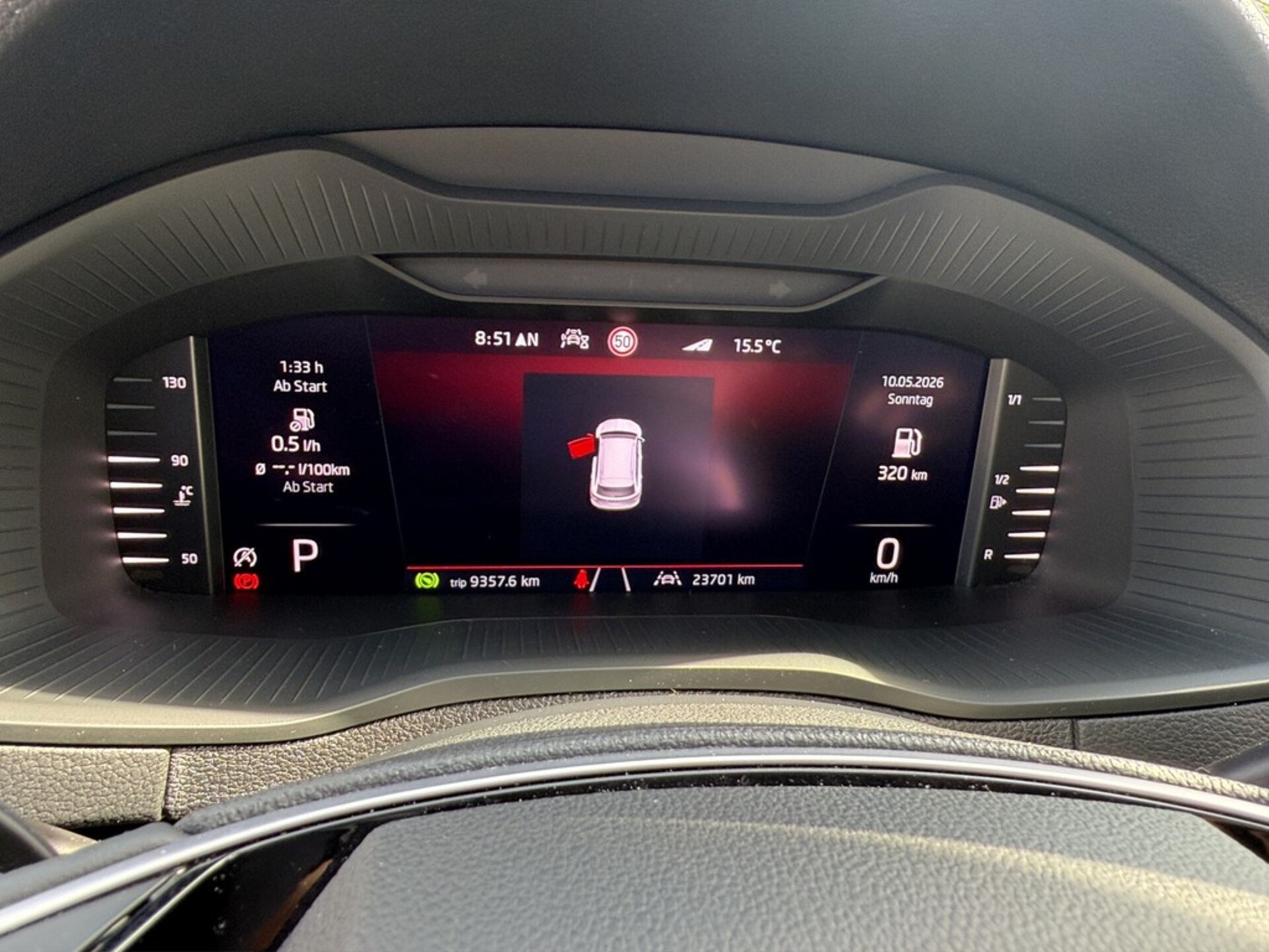 Skoda Karoq Tour