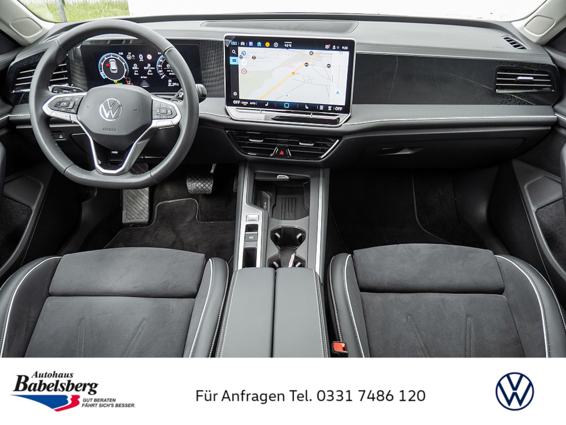 Volkswagen Passat Business