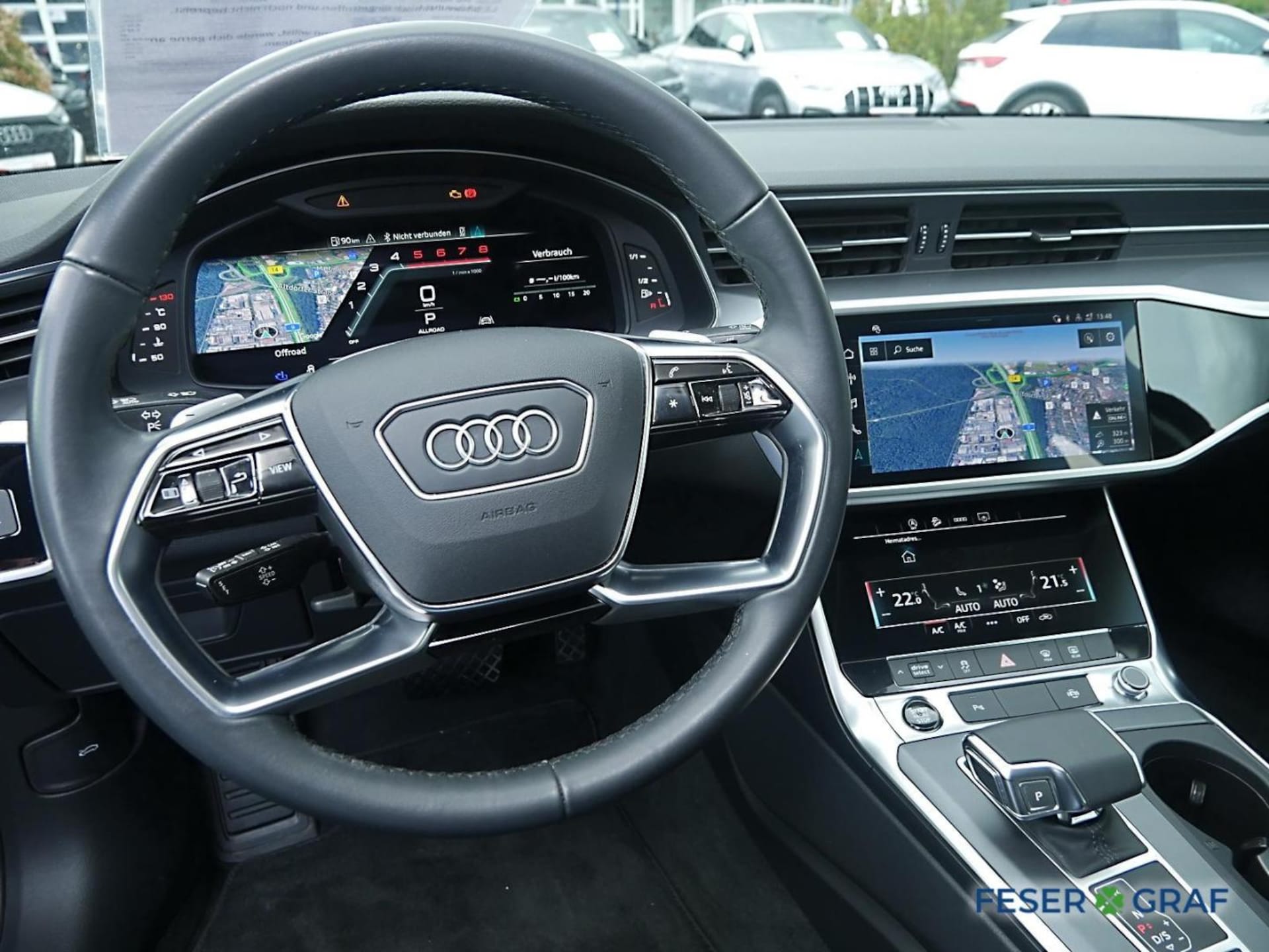 Audi A6 allroad quattro