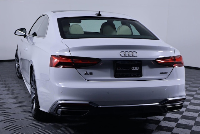2023 Audi A5 Coupe