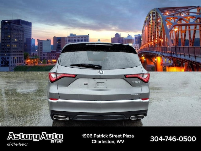 2024 Acura MDX