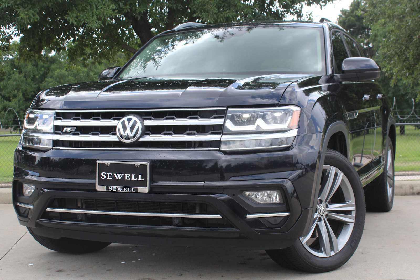 2018 Volkswagen Atlas 3.6L V6 SEL Tiptronic 4MOTION's photo