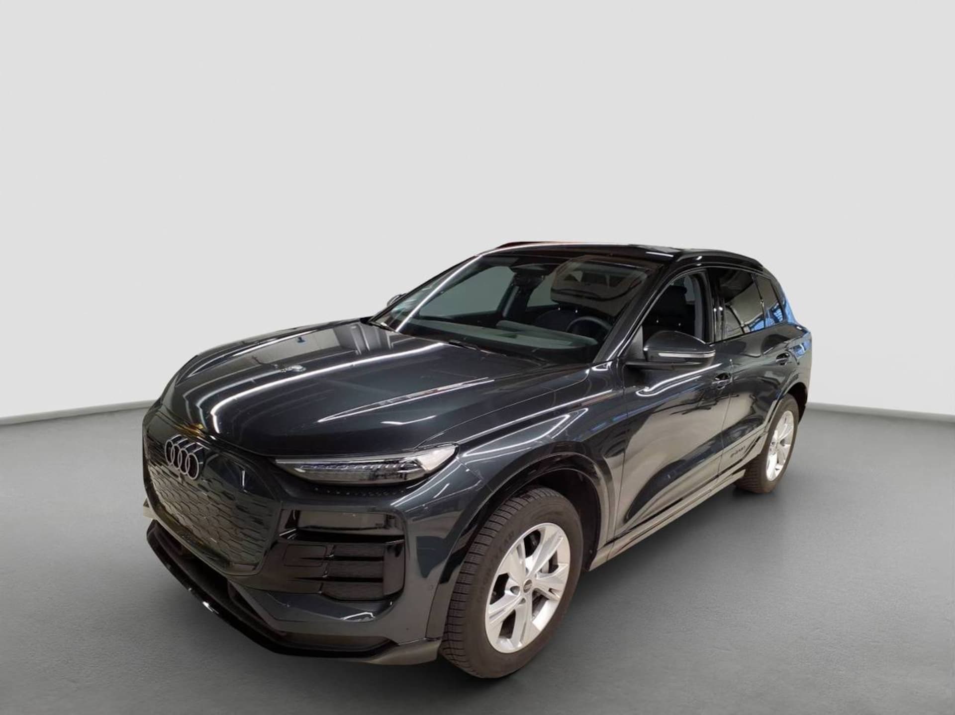 Audi Q6 SUV e-tron