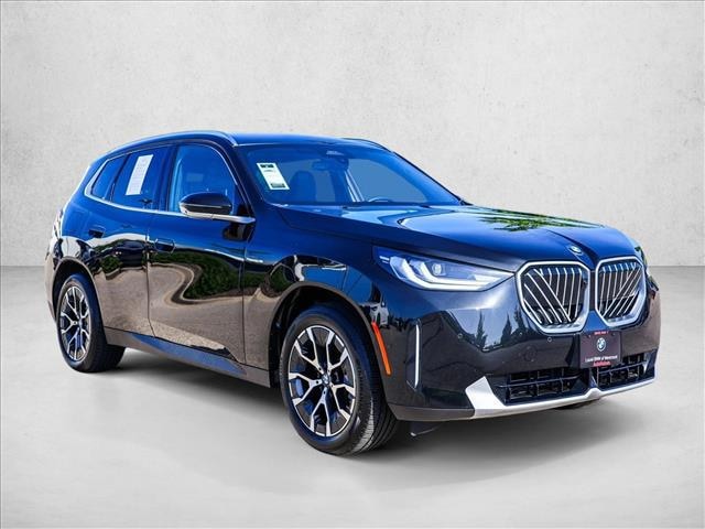 2026 BMW X3