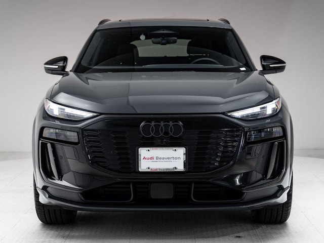 2027 Audi Q6 e-tron